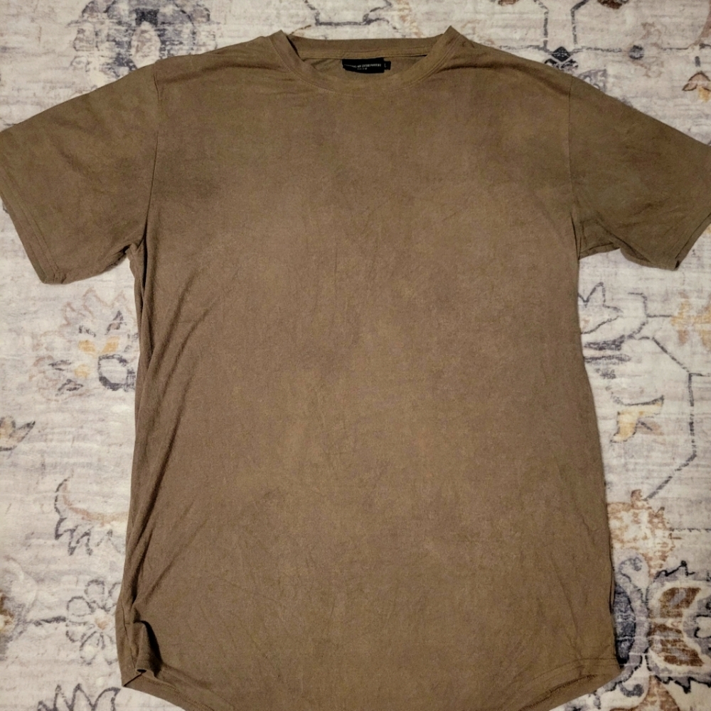 Suede Shirt